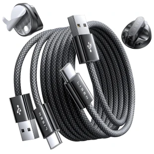 LISEN USB A to USB C Cable