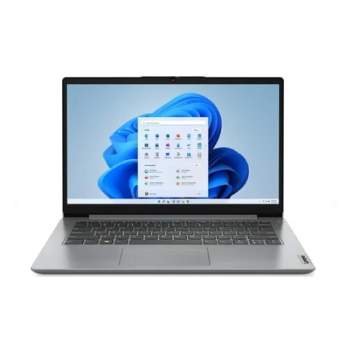 Lenovo IdeaPad 1i 14" Laptop - Intel Celeron N4500, 4GB RAM, 128GB eMMC