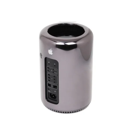 Apple Mac Pro Xeon E5-1650v2 6-core 32GB RAM 1TB SSD Dual FirePro D500 MD878LL/A