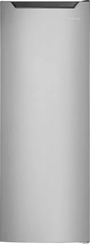 Insignia 7 Cu. Ft. Garage Ready Upright Convertible Freezer with ENERGY STAR Certification