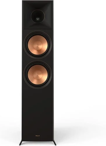 Klipsch Reference Premiere RP-8000F II Floorstanding Speaker - Ebony - Single