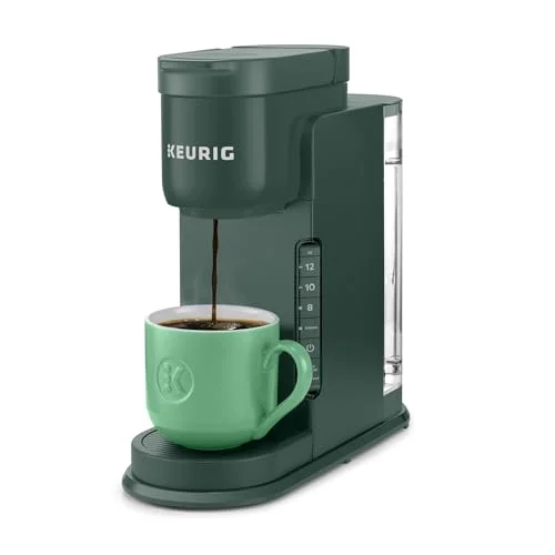Keurig K-Express Single Serve K-Cup Pod Coffee Maker, 3 Brew Sizes, Strong Button, 42oz Reservoir