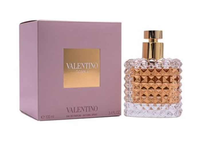 Valentino Donna by Valentino 3.4 oz EDP Perfume for Women New In Box