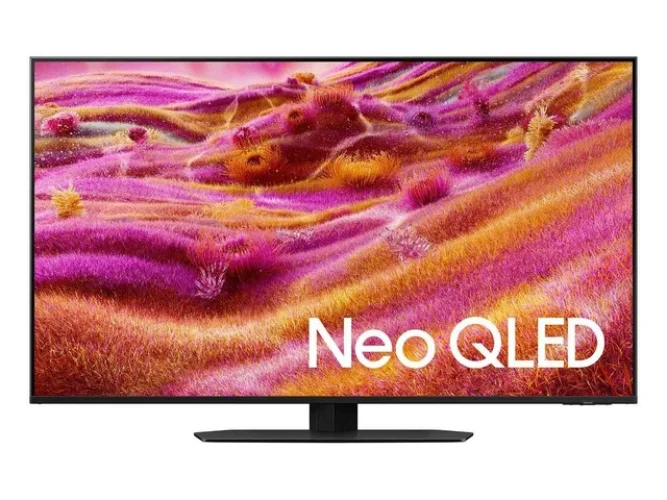 Samsung 43" Class Neo QLED 4K QN90F Vision AI Smart TV (2025)