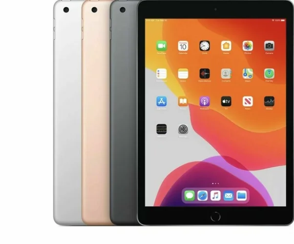 Apple iPad 10.2" 8th Gen, 32GB, Wi-Fi + 4G Unlock - Very Good - 1 YEAR WARRANTY