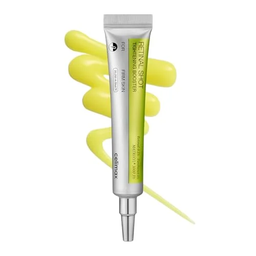Celimax The Vita A Retinal Shot Tightening Booster | Pore Minimizer, Wrinkles & Fine Lines, 15ml