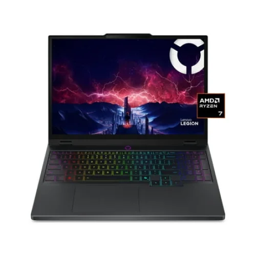 Lenovo Legion 5 15.1" Laptop, Ryzen 7 260, 16GB RAM, 512GB Storage, RTX 5060
