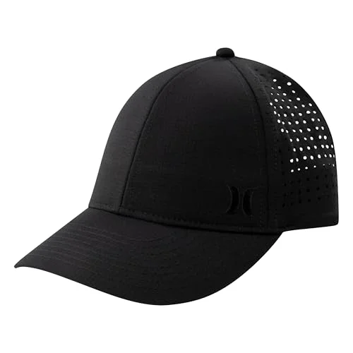 Baseball Hat Solid Black