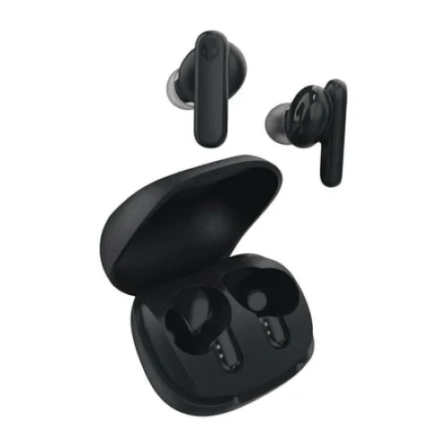 Skullcandy Smokin' Buds XT True Wireless In-Ear Earbuds, Black