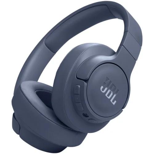 JBL Tune 770NC Noise Cancel OverEar Headphones Blue Certified