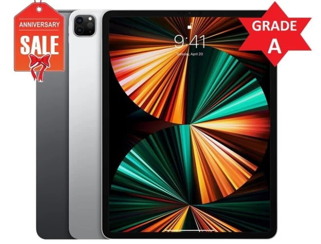Apple iPad Pro 11" 3rd Gen, 128GB, Wi-Fi - Very Good - 1 YEAR WARRANTY