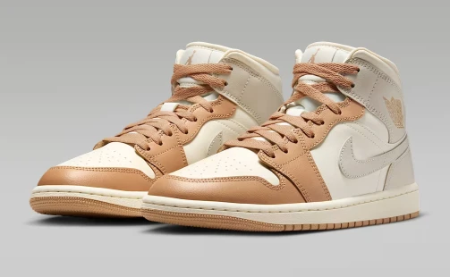 Air Jordan 1 Mid Women's Shoes