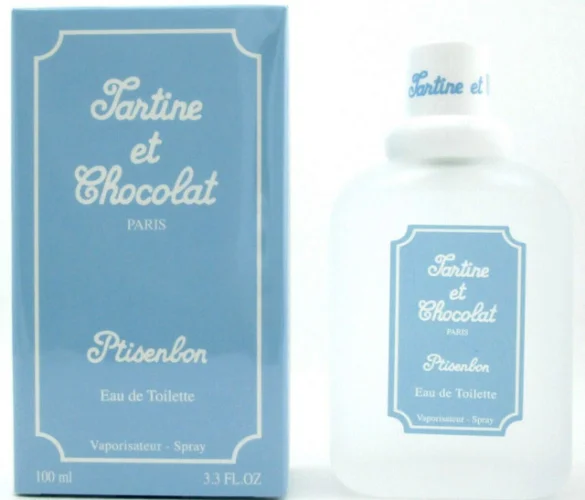 Tartine et Chocolat Ptisenbon by Givenchy 3.3 oz EDT Spray for Women Sealed Box