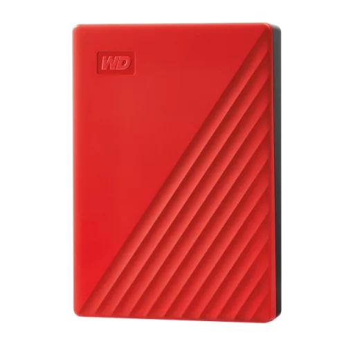 WD 4TB My Passport Portable External Hard Drive HDD-WDBPKJ0040BRD-WESN