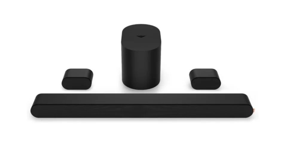 Vizio SV510X-0806B-RB 5.1 Ch Dolby Atmos 33" Soundbar - Certified Refurbished