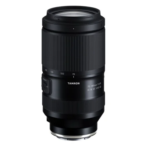 Tamron 70-180mm F2.8 Di III VC VXD G2 for Sony E Mount