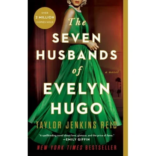The Seven Husbands of Evelyn Hugo: A Novel (Paperback) - A New York Times Bestseller