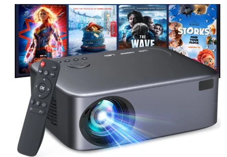 GCZ 5G WiFi Projector