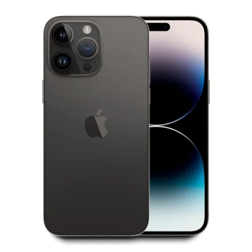 Apple iPhone 14 Pro Max 256GB Unlocked 6.7" (Black) A2651 with 1 Year Warranty