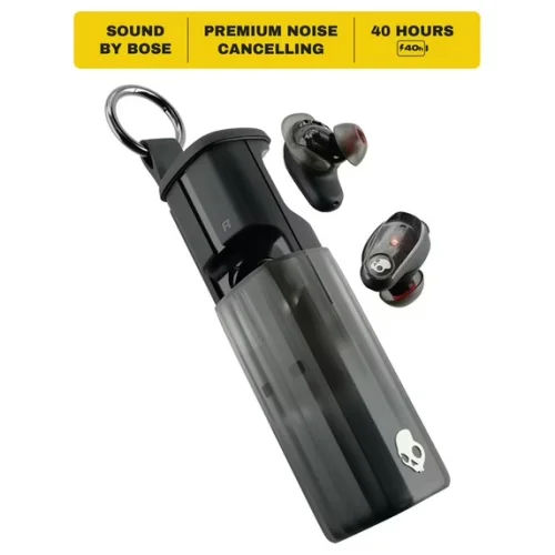 Certified Refurbished Skullcandy Method 360 ANC Headphones - Black