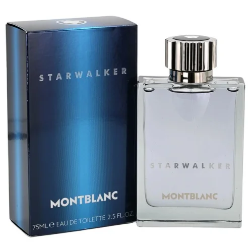 Starwalker by Mont Blanc Cologne for Men EDT 2.5 oz New in Box