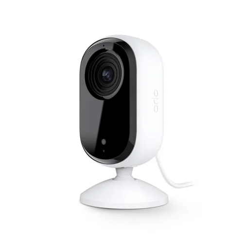 Arlo VMC3060-100NAR Essential 2ndGen 2K Indoor Single Cam - Certified Refurbished