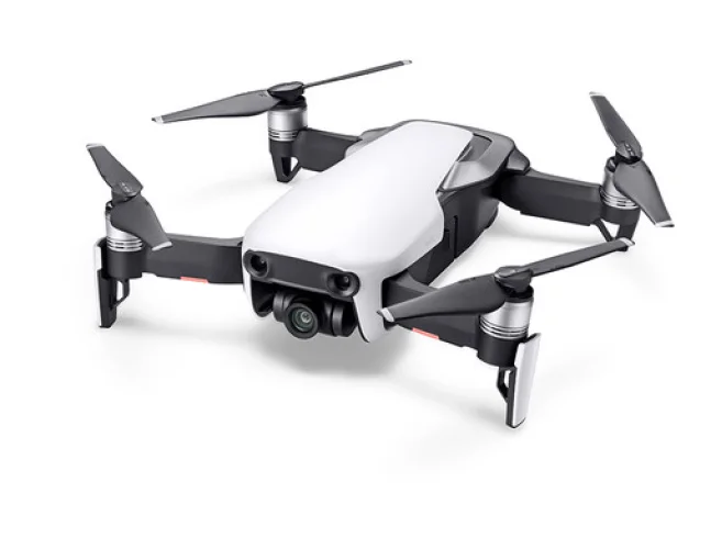 DJI Mavic Air Arctic White Drone Fly More COMBO