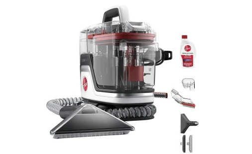 Hoover FH14050 Cleanslate Portable Carpet Cleaner [Refurbished]