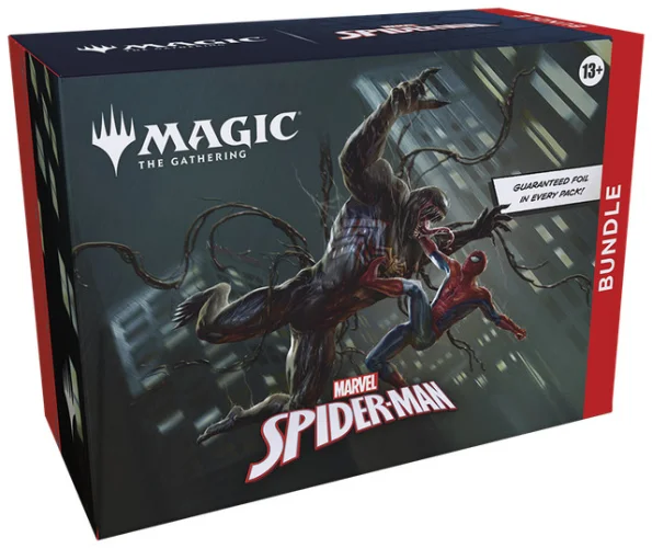 Bundle Marvel's Spider-Man SPM MTG