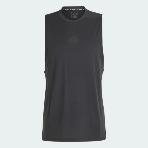 adidas Men's Designed for Training Workout Tank Top