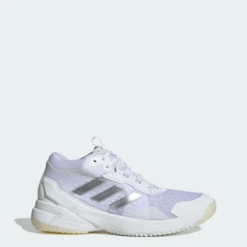 adidas Women's Crazyflight 6 Mid Indoor Shoes - New Condition