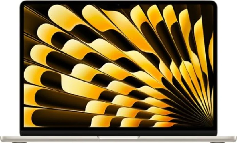 Geek Squad Certified Refurbished MacBook Air 13-inch Laptop - M3 chip - 8GB Memory - 256GB SSD