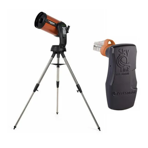 Celestron Nexstar 8SE 203mm f/10 Schmidt Cassegrain GoTo Telescope Wifi Kit