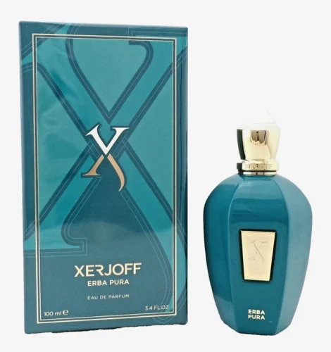 ERBA PURA by Xerjoff 3.4 oz Eau de Parfum Spray Unisex New in Sealed Box