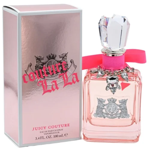 Juicy Couture Women's Eau De Parfum Spray, 3.4 oz, New in Box