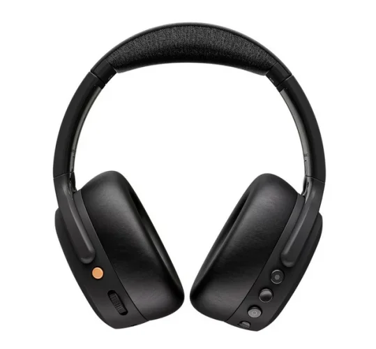 Skullcandy CRUSHER ANC XT 2 Wireless Headphones - BLACK (Cert Refurbished)