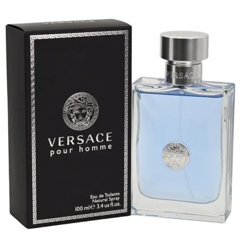 Versace Pour Homme Signature by Versac edt 3.4 oz Cologne for Men New in Box