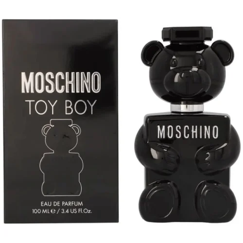 Toy Boy by Moschino Cologne for Men EDP 3.3 / 3.4 oz New in Box
