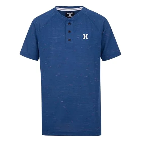 Hurley Soft Basic Cloud Slub T-Shirt