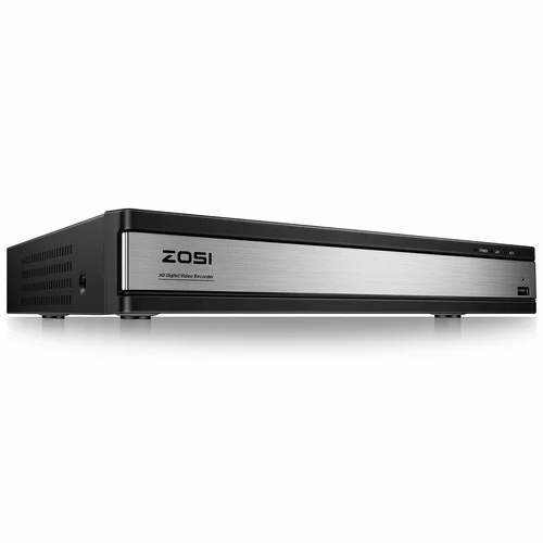 ZOSI 16 Channel 5MP Lite HD CCTV DVR for Security Camera System Kit