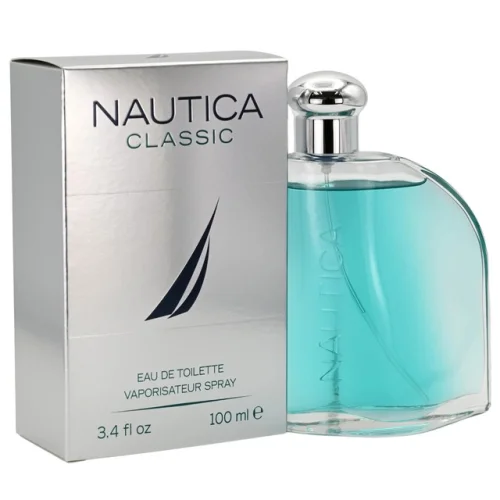 Nautica Classic 3.3/3.4 oz EDT Cologne for Men New In Box