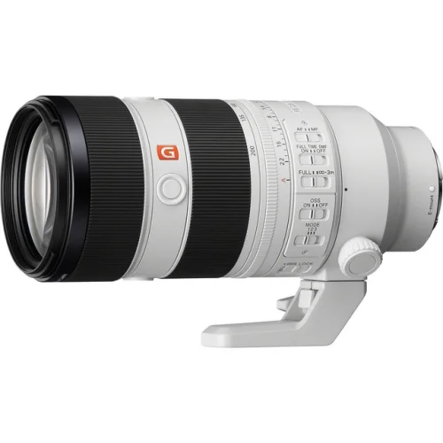 Sony FE 70-200mm f/2.8 GM OSS II Lens SEL70200GM2 with Sony USA Warranty