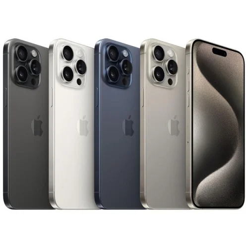 Apple iPhone 15 Pro Max A2849 256GB Unlocked - Excellent Condition