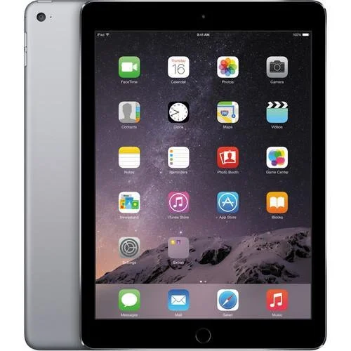 Apple iPad Air 2 2014 Wi-Fi 32GB Space Gray - Excellent Condition