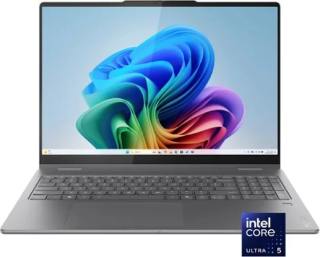 Lenovo Yoga 7i 2-in-1 Copilot+ PC 16" Touchscreen Laptop Intel Core Ultra 5 16GB 512GB SSD