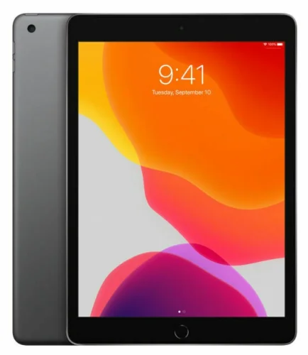 Apple iPad 7th Gen 2019 (Wi-Fi) 32GB Space Gray - Excellent Condition