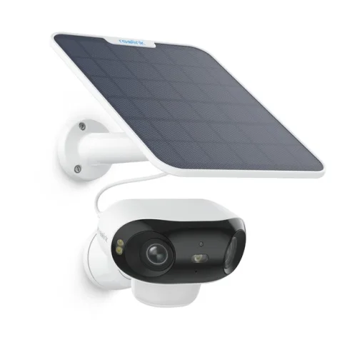 Reolink Refurbished Argus 4 Pro with 6W Solar Panel 4K Solar Security IP Camera