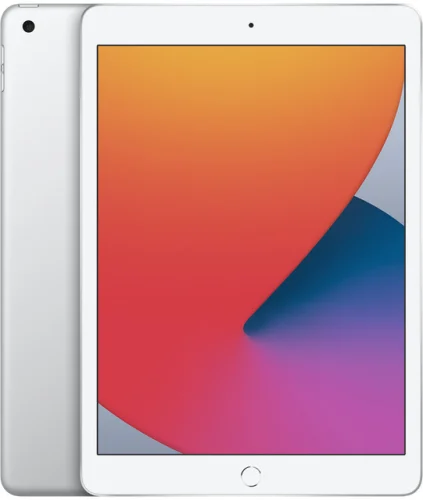 Apple iPad 7th Gen 2019 (Wi-Fi) 32GB Silver - Very Good Condition