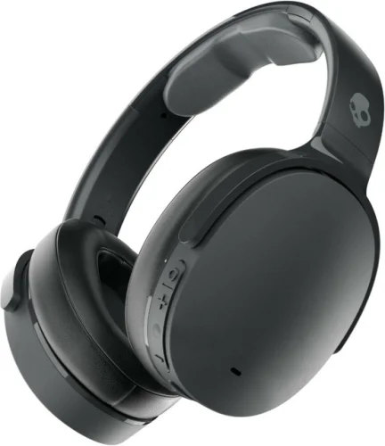 Skullcandy HESH ANC Wireless Over-Ear Headset (Certified Refurbished) - BLACK