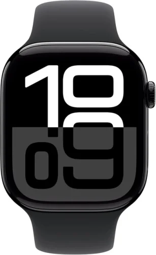 Apple Watch Series 10 46mm GPS + WiFi + Cellular Unlocked Aluminum - Excellent